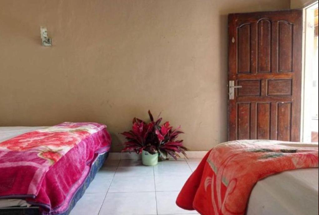 Gabelo Guest House Bukittinggi Exterior foto
